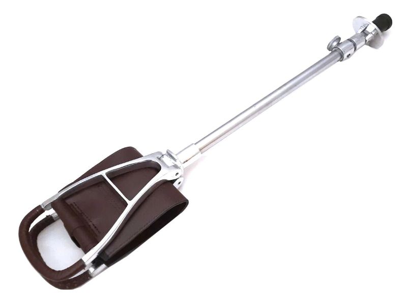 Silla de caza, Bastón de caza, Asiento para caminar, Asiento de caza, Asiento de caza con un solo poste