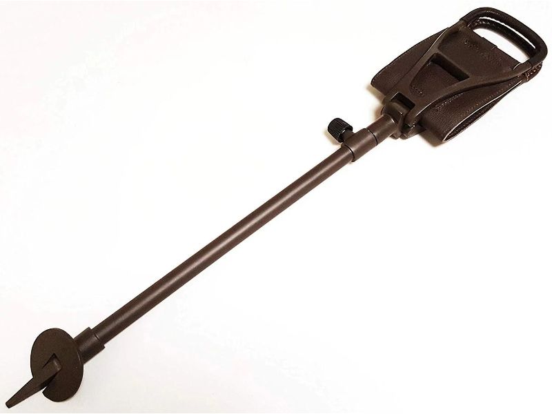 Silla de caza, Bastón de caza, Asiento para caminar, Asiento de caza, Asiento de caza con un solo poste