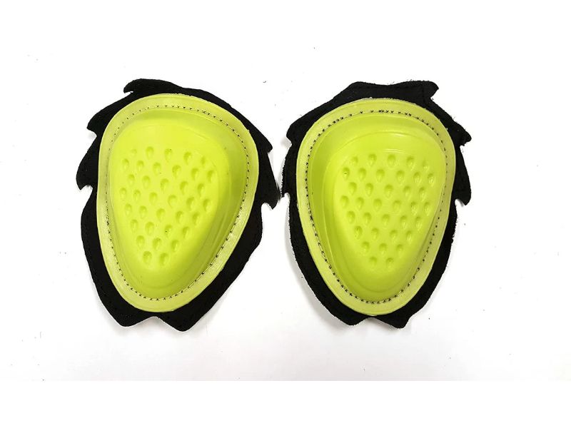 Deslizadores de rodilla para motocicletas, deslizadores de rodillas para motocicletas