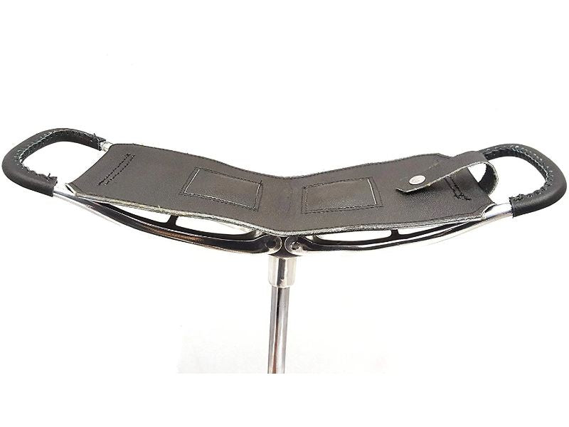 Silla de caza, Bastón de caza, Asiento para caminar, Asiento de caza, Asiento de caza con un solo poste