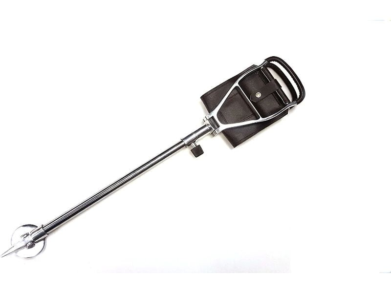 Silla de caza, Bastón de caza, Asiento para caminar, Asiento de caza, Asiento de caza con un solo poste