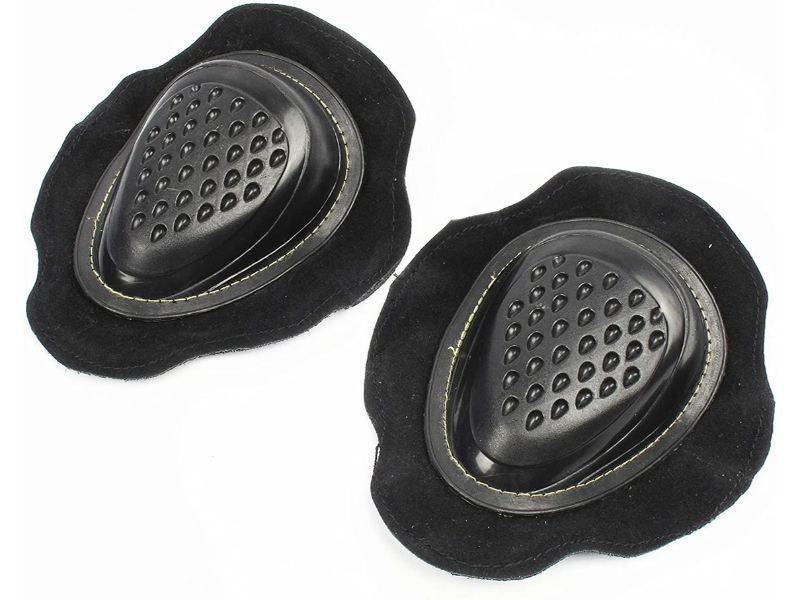 Deslizadores de rodilla para motocicletas, deslizadores de rodillas para motocicletas