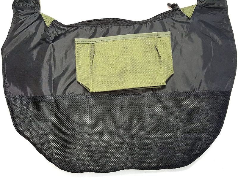 Bolsa de caza, bolsa de hombro para cetrería, bolsa de caza