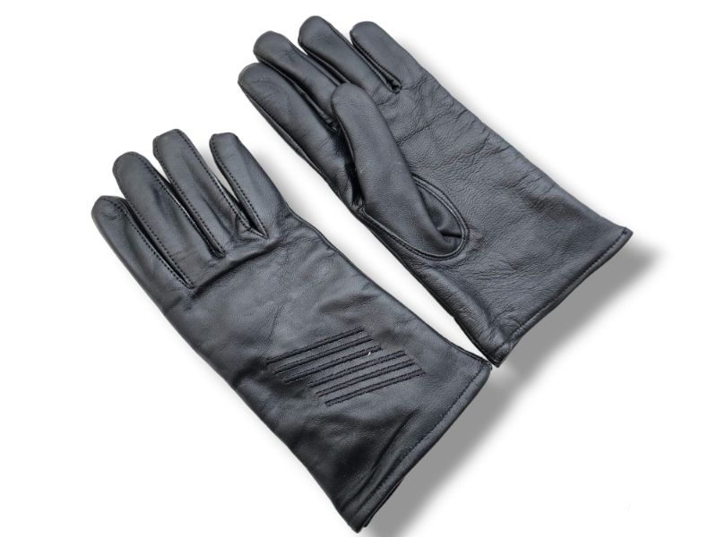 Guantes de cuero para vestir Guantes de cuero para mujer