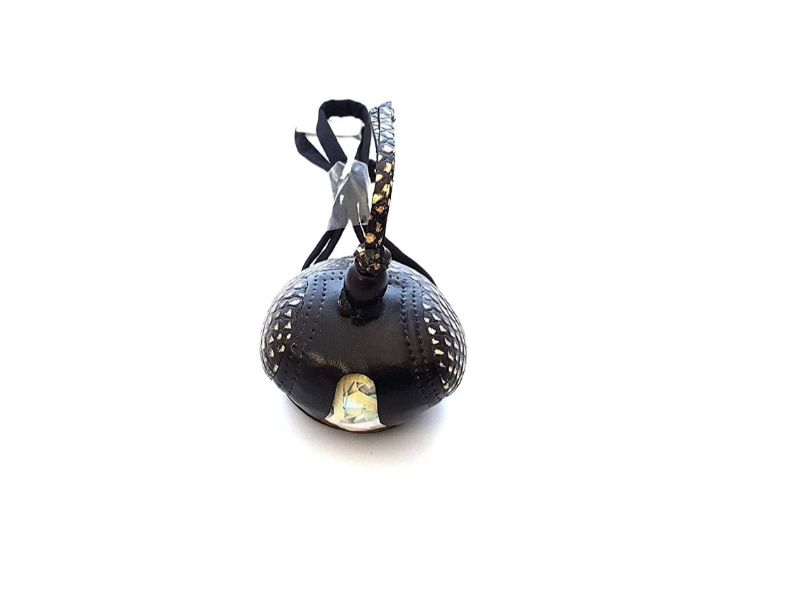 Capucha de cetrería Capucha de cetrería de cuero estilo árabe