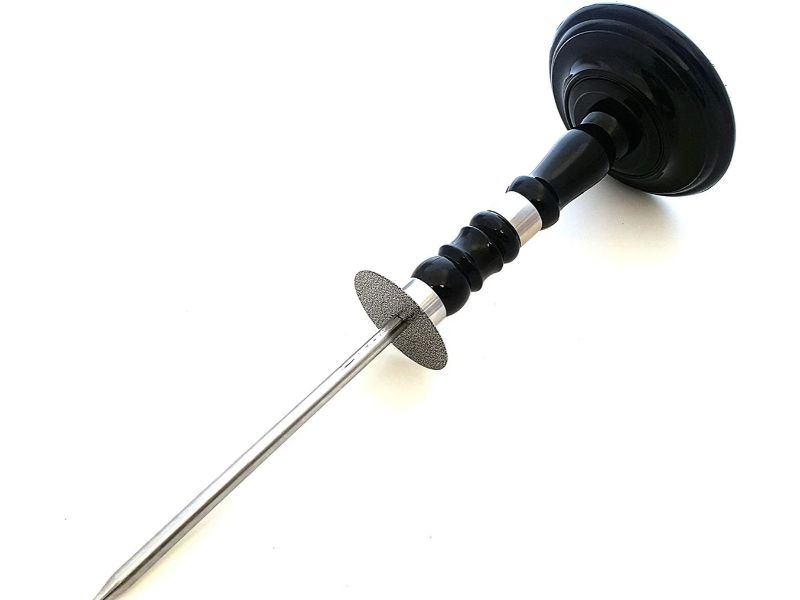 Percha de bloque para cetrería Percha de PVC para cetrería