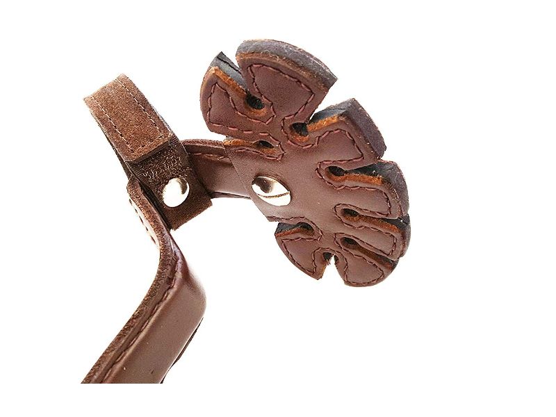 Carcaj de cuero para tiro con arco Carcaj para arco