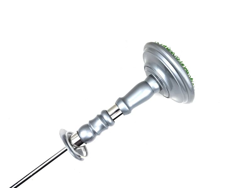 Percha de bloque para cetrería Percha de PVC para cetrería