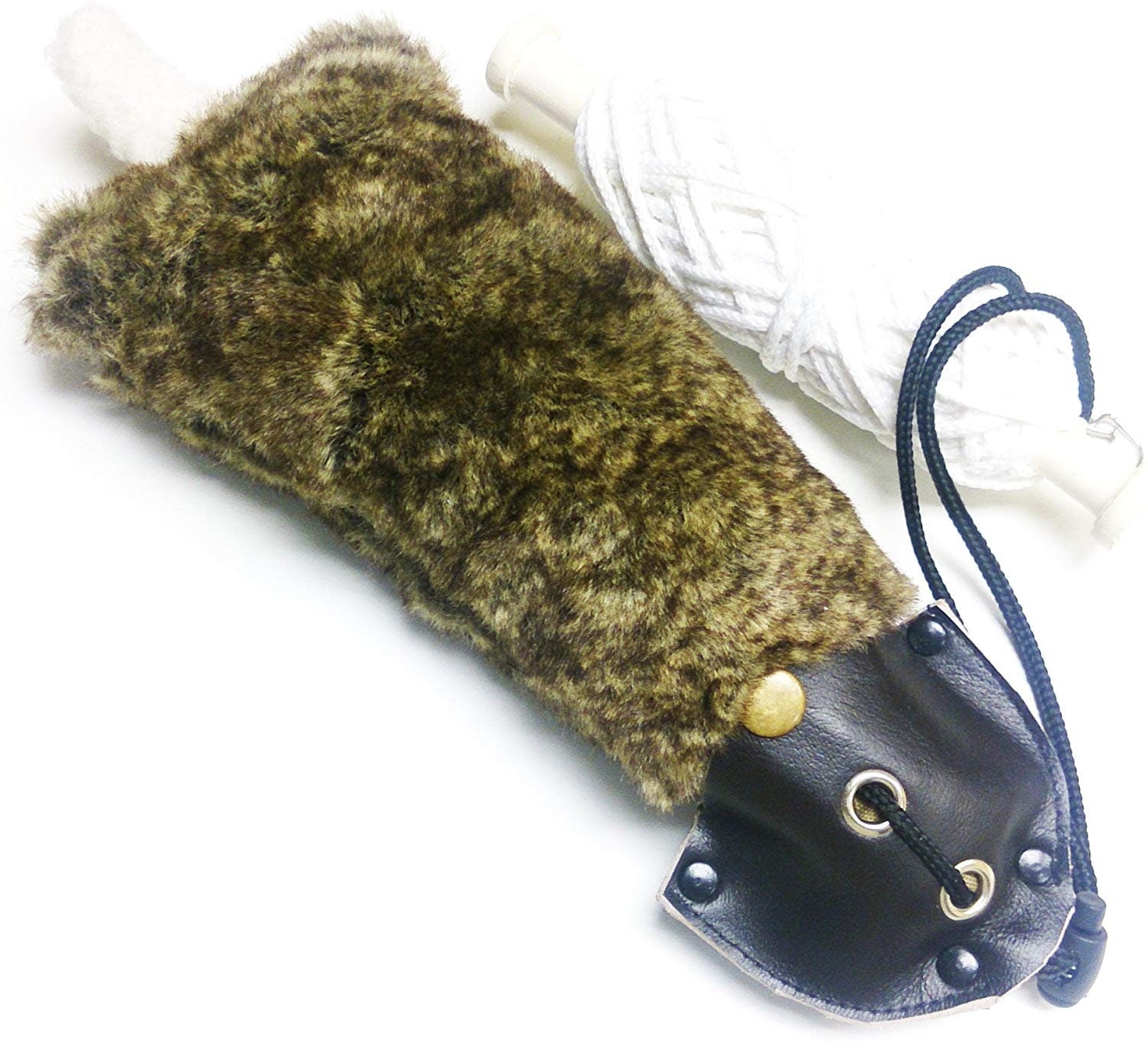 Cebo para cetrería, Cebo para entrenamiento de cetrería, Cebo para conejos